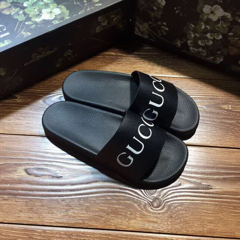 Gucci Men Slippers_323